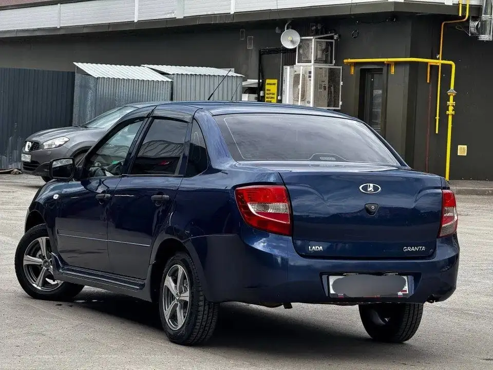 Lada Granta 2013 - Легковые автомобили (Авто) в Уфа