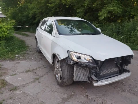 Audi Q7 2015 3.0 дизель - Приора в Нижний Новгород