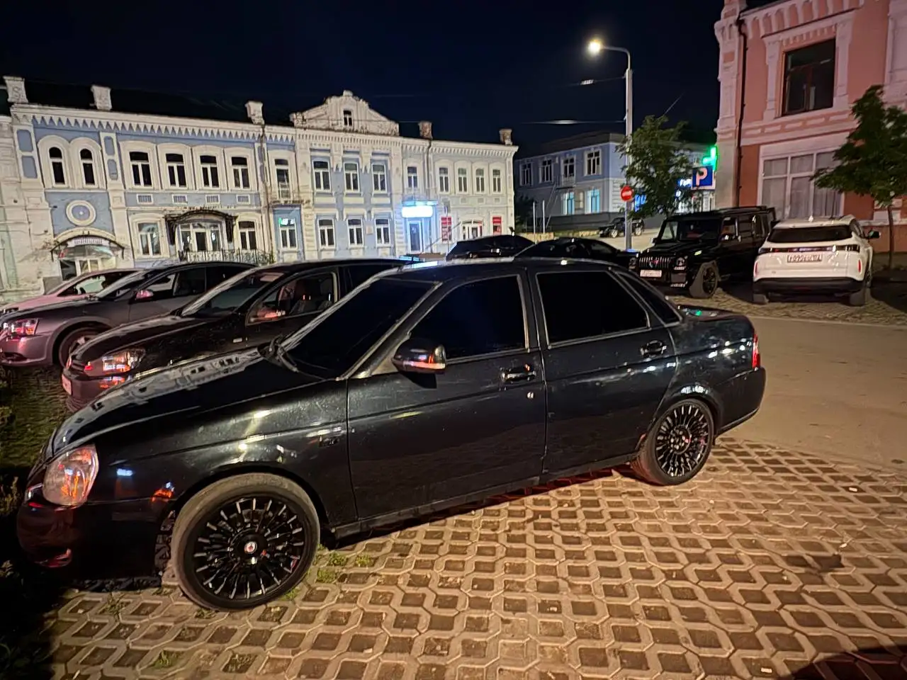 Продам Приору 2007 года - Легковые автомобили (Авто) в Бирск