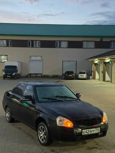 Автомобиль ВАЗ 2109 - Авто в Уфа