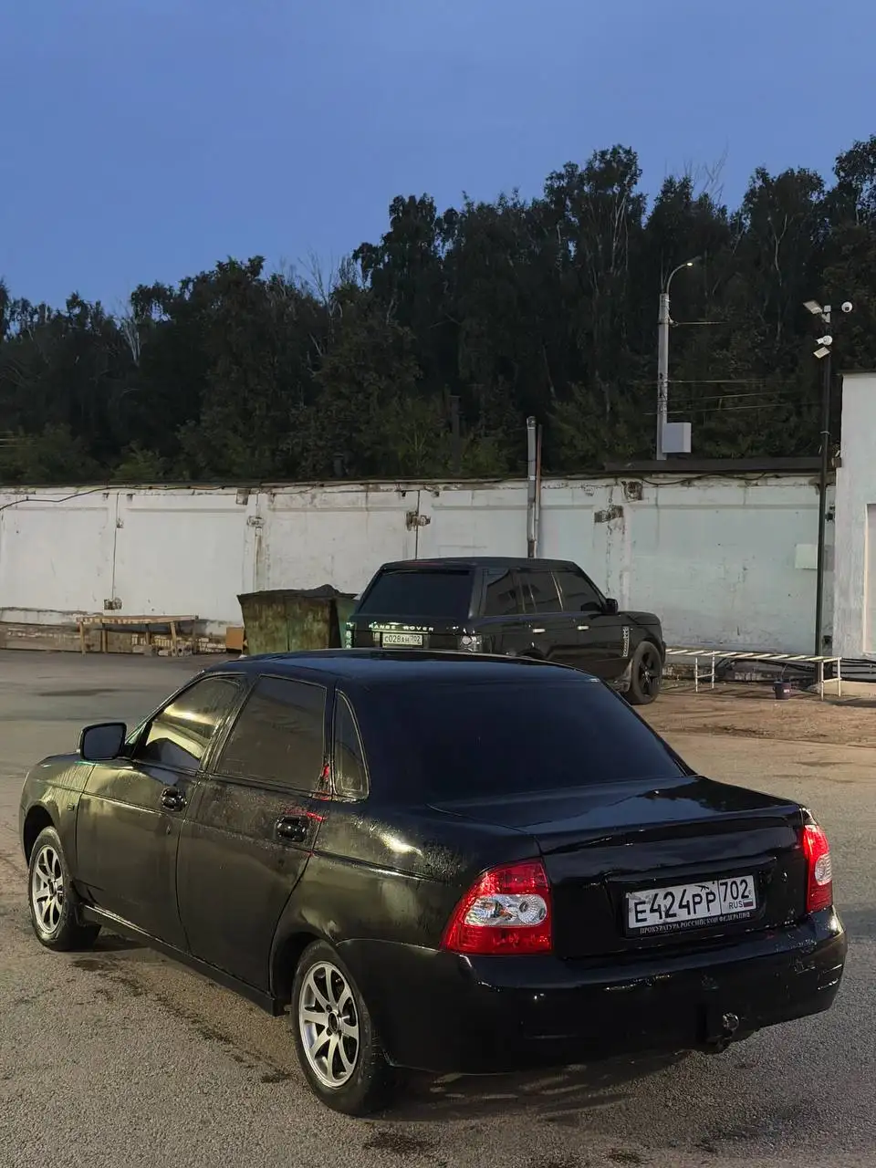 Автомобиль ВАЗ 2109 - Авто в Уфа
