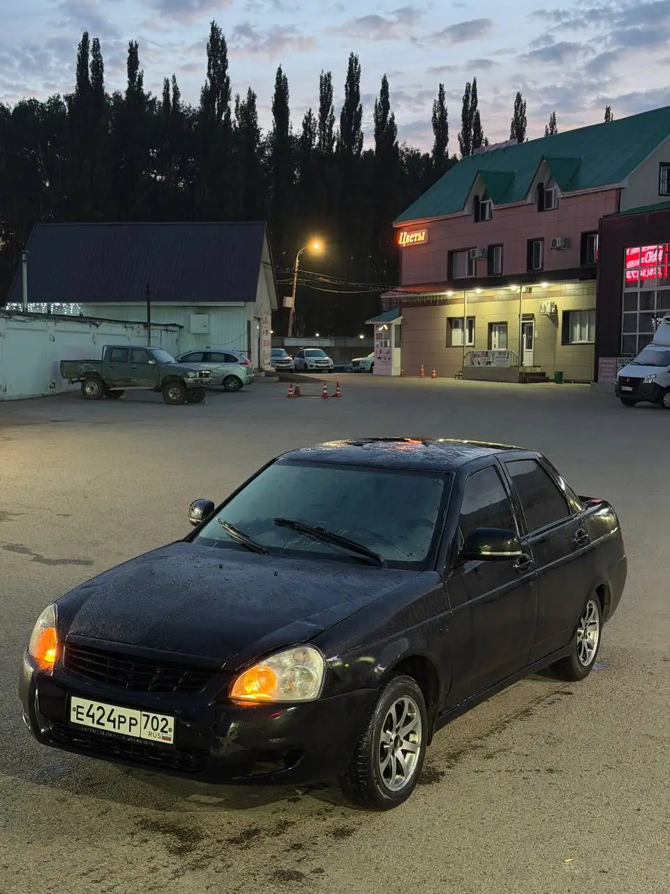 Автомобиль ВАЗ 2109 - Авто в Уфа