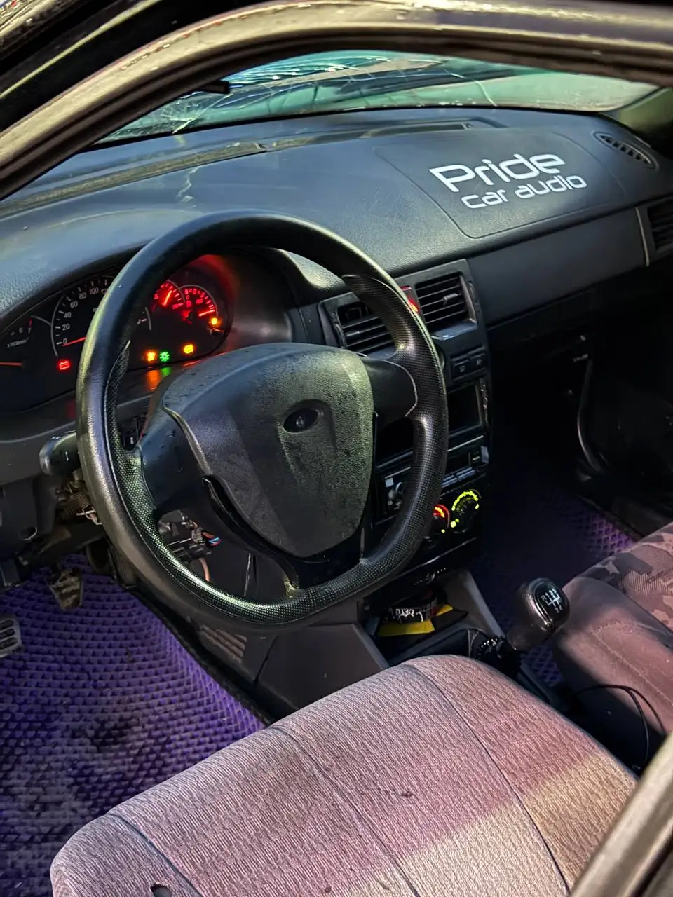 Автомобиль ВАЗ 2109 - Авто в Уфа