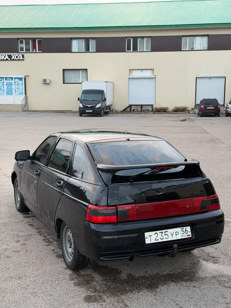 Автомобиль Hyundai Solaris - Hyundai Solaris (Авто) в Уфа