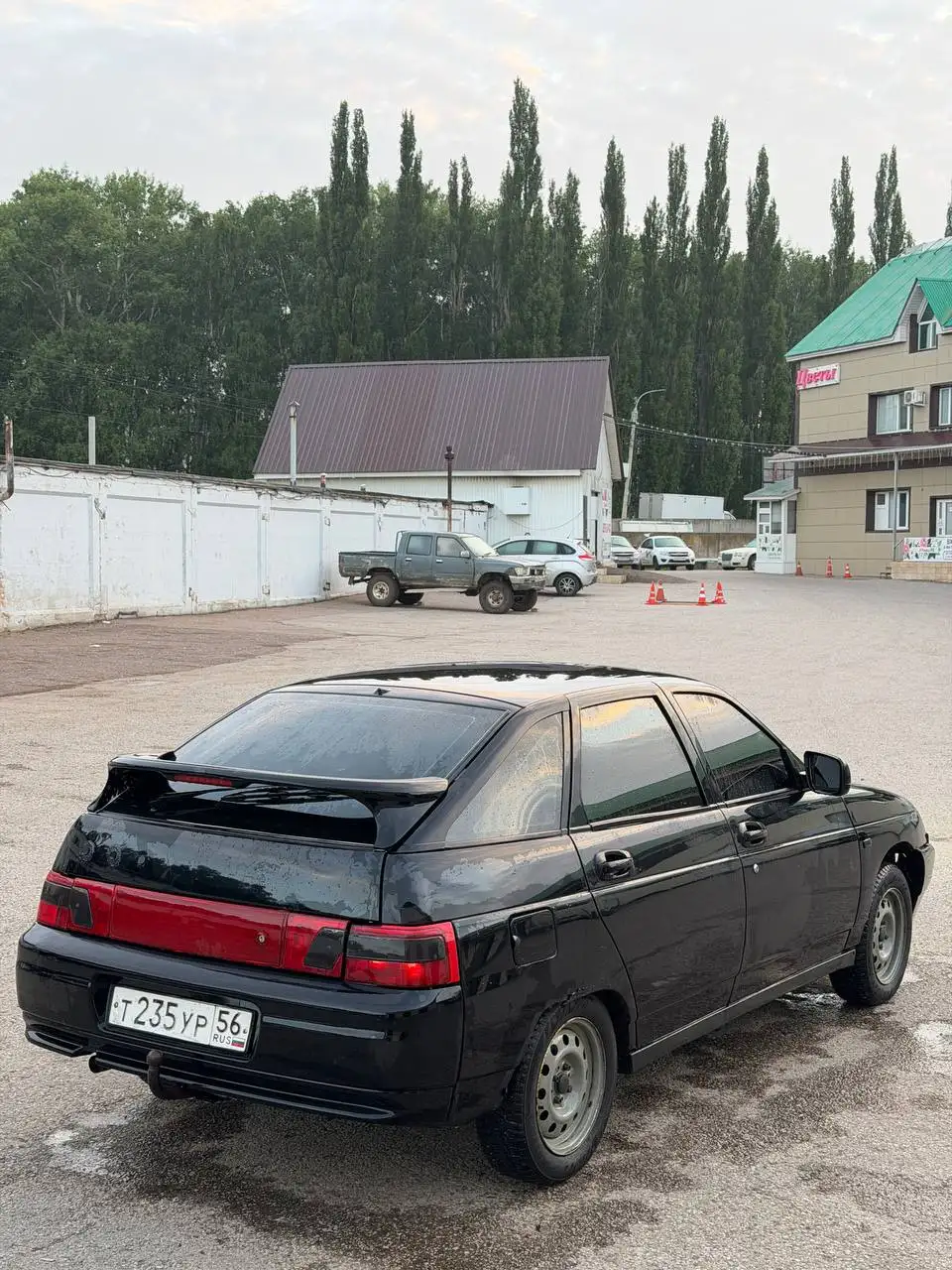Автомобиль Hyundai Solaris - Hyundai Solaris (Авто) в Уфа