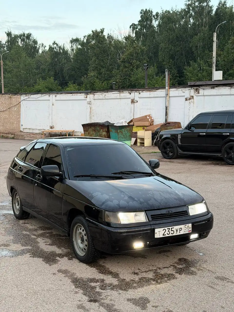 Автомобиль Hyundai Solaris - Hyundai Solaris (Авто) в Уфа