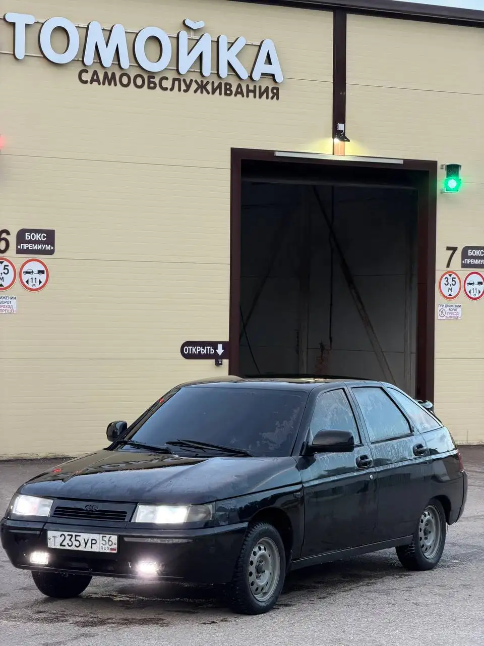 Автомобиль Hyundai Solaris - Hyundai Solaris (Авто) в Уфа