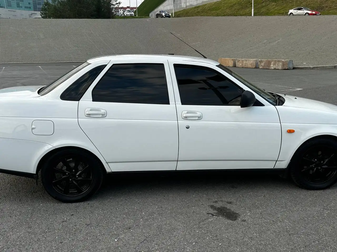 Продажа Lada Priora 2013 - Легковые автомобили (Авто) в Уфа