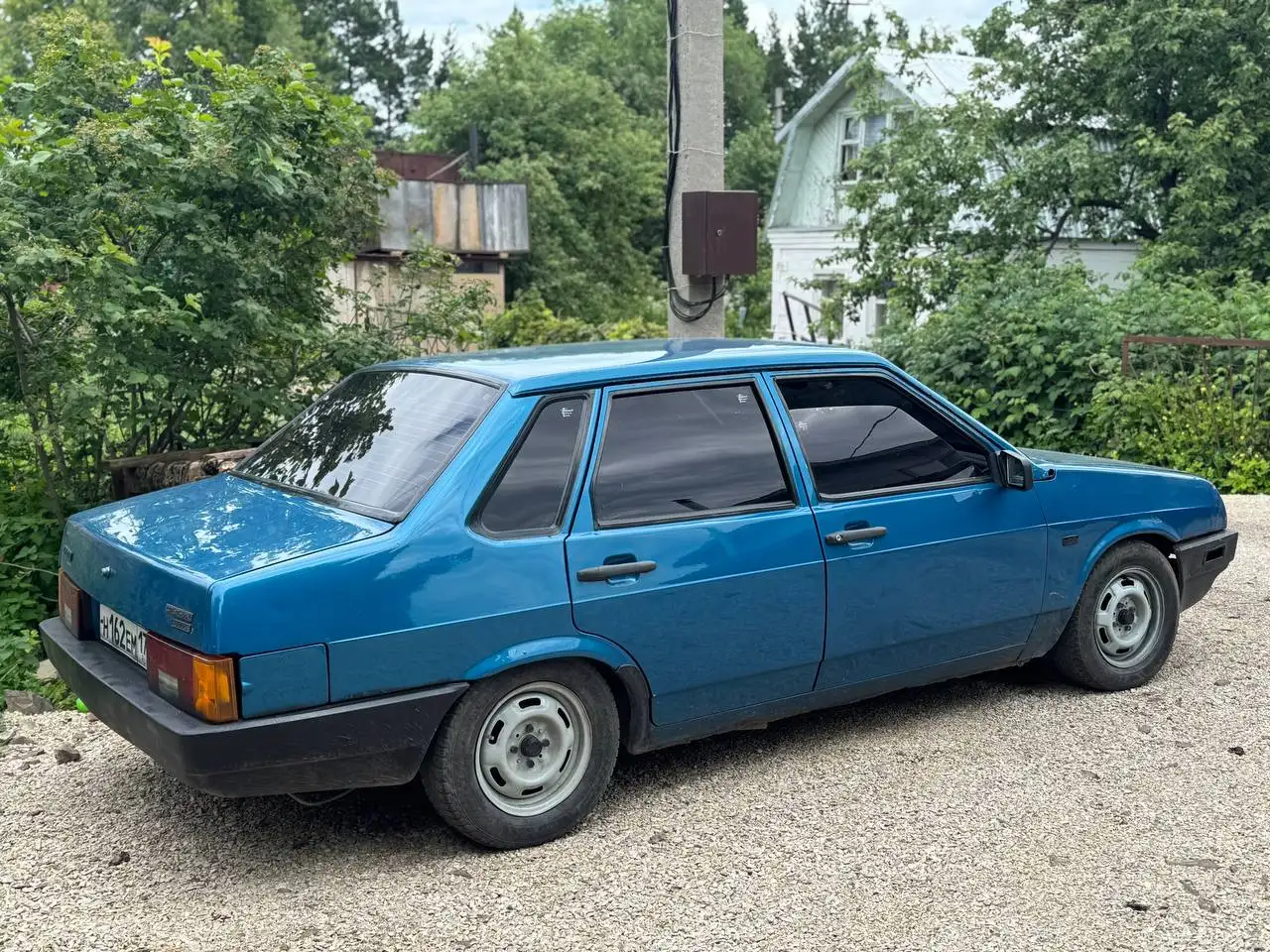 Продам/обменяю авто 88к - Авто в Магнитогорск