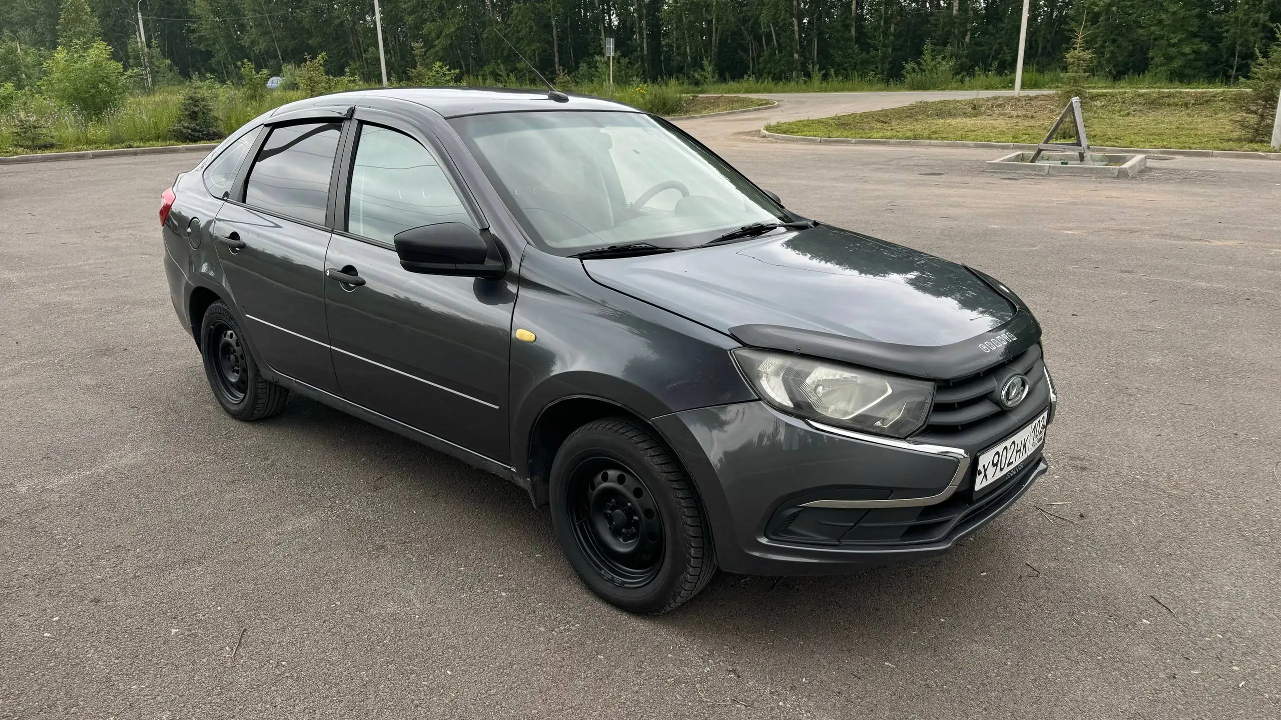 Lada Granta FL 2018 - Легковые автомобили (Авто) в Уфа