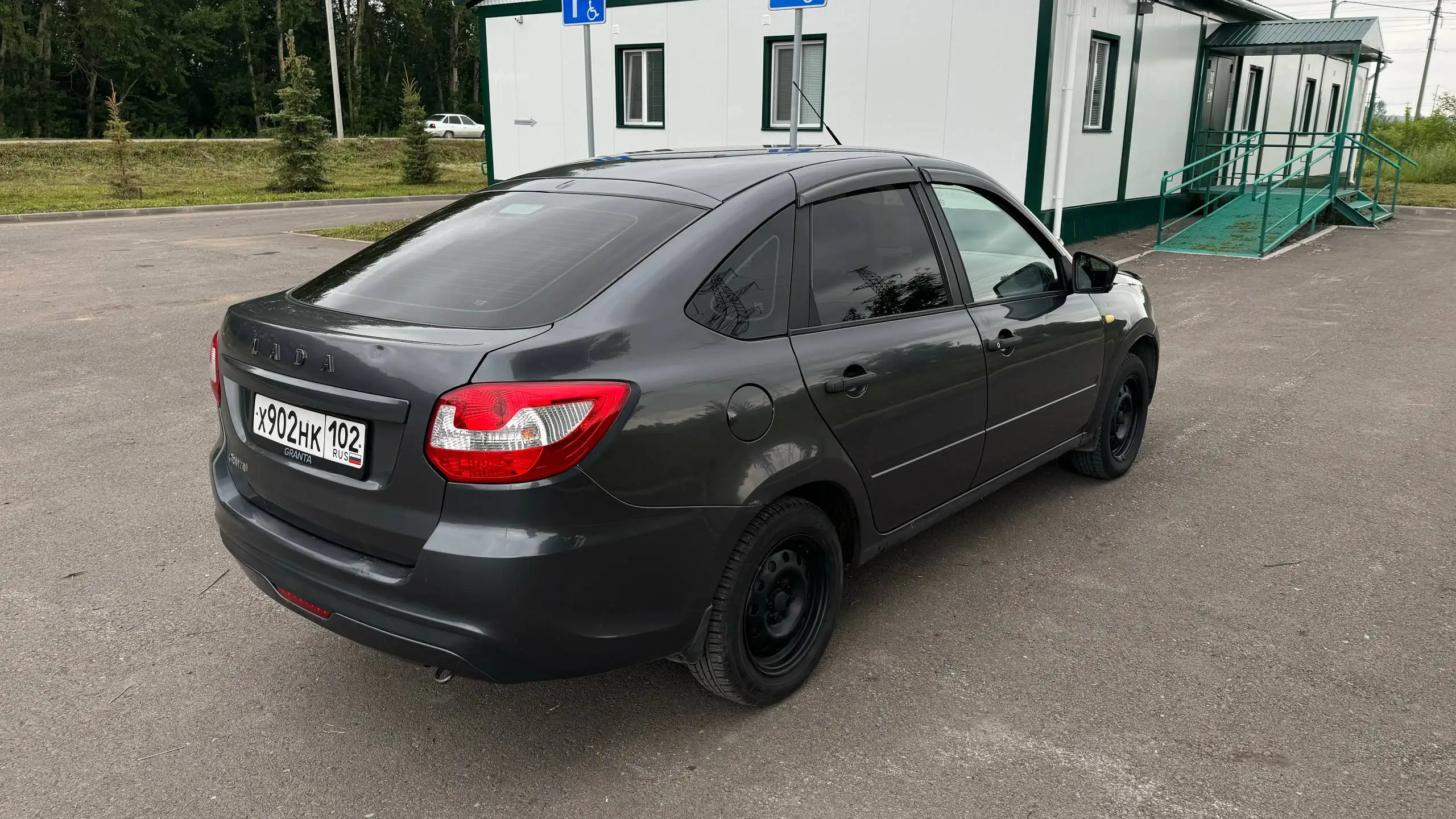 Lada Granta FL 2018 - Легковые автомобили (Авто) в Уфа