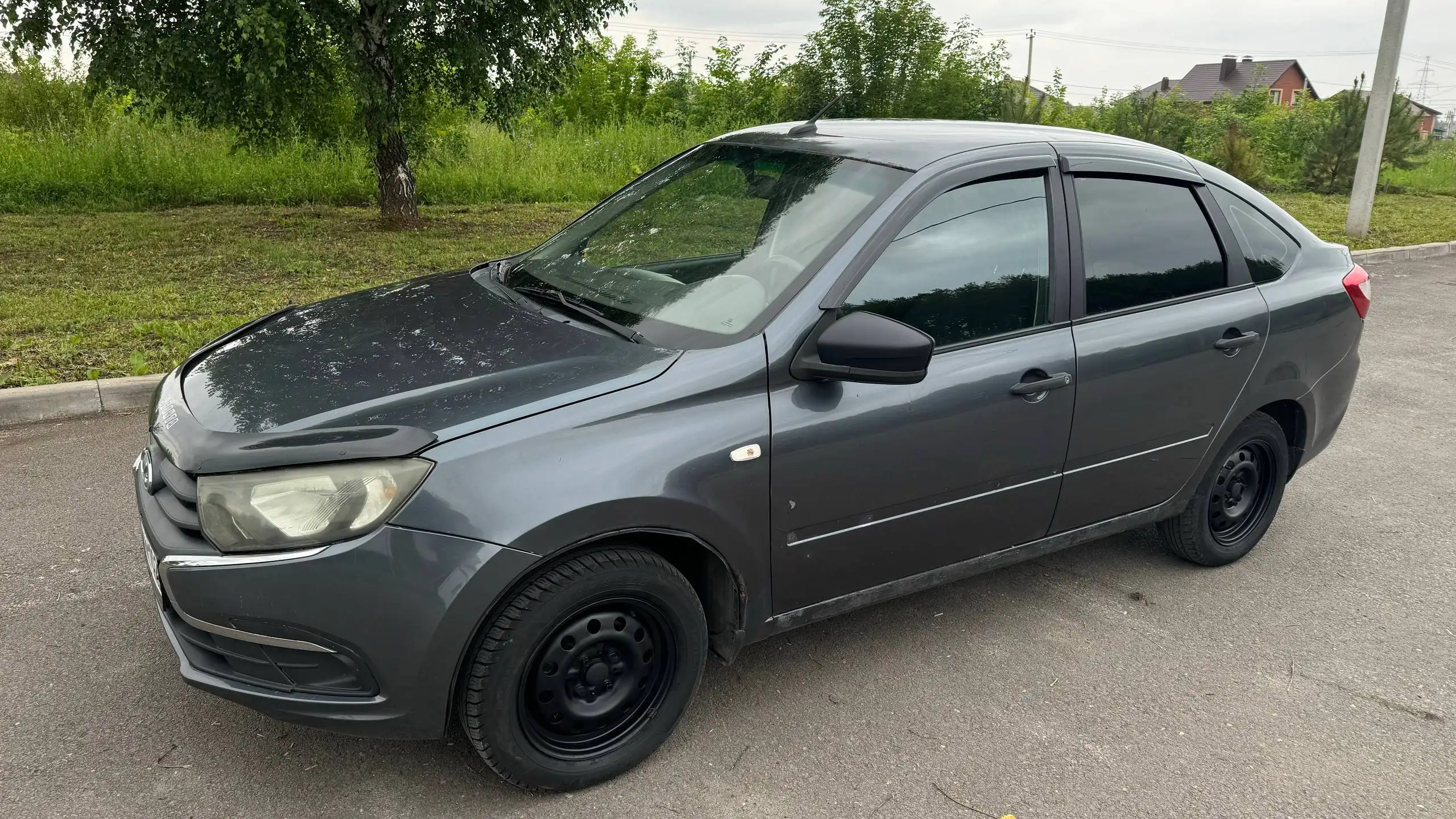 Lada Granta FL 2018 - Легковые автомобили (Авто) в Уфа