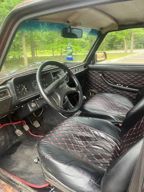 VAZ 2107 2007 Инжектор - частное объявление в Уфа