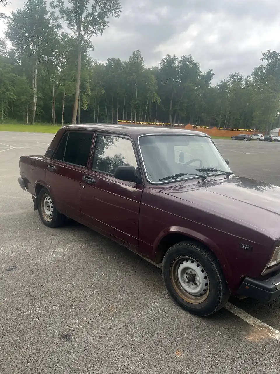 VAZ 2107 2007 Инжектор - Легковые автомобили (Авто) в Уфа