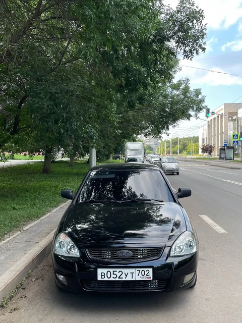 Lada 9 (Priora) Sedan 2007 - 250 000 руб - частное объявление в Уфа