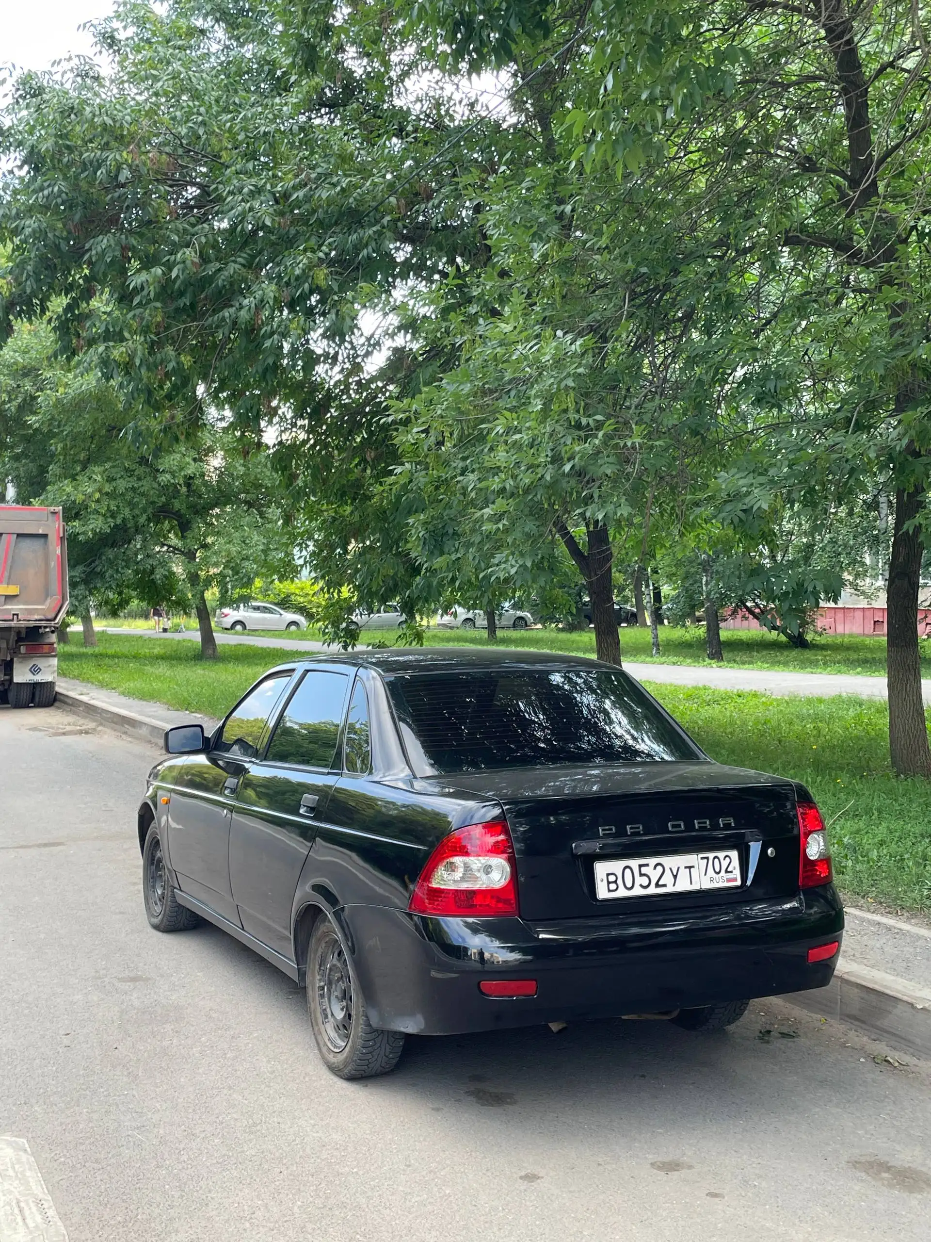 Lada 9 (Priora) Sedan 2007 - 250 000 руб - Авто в Уфа