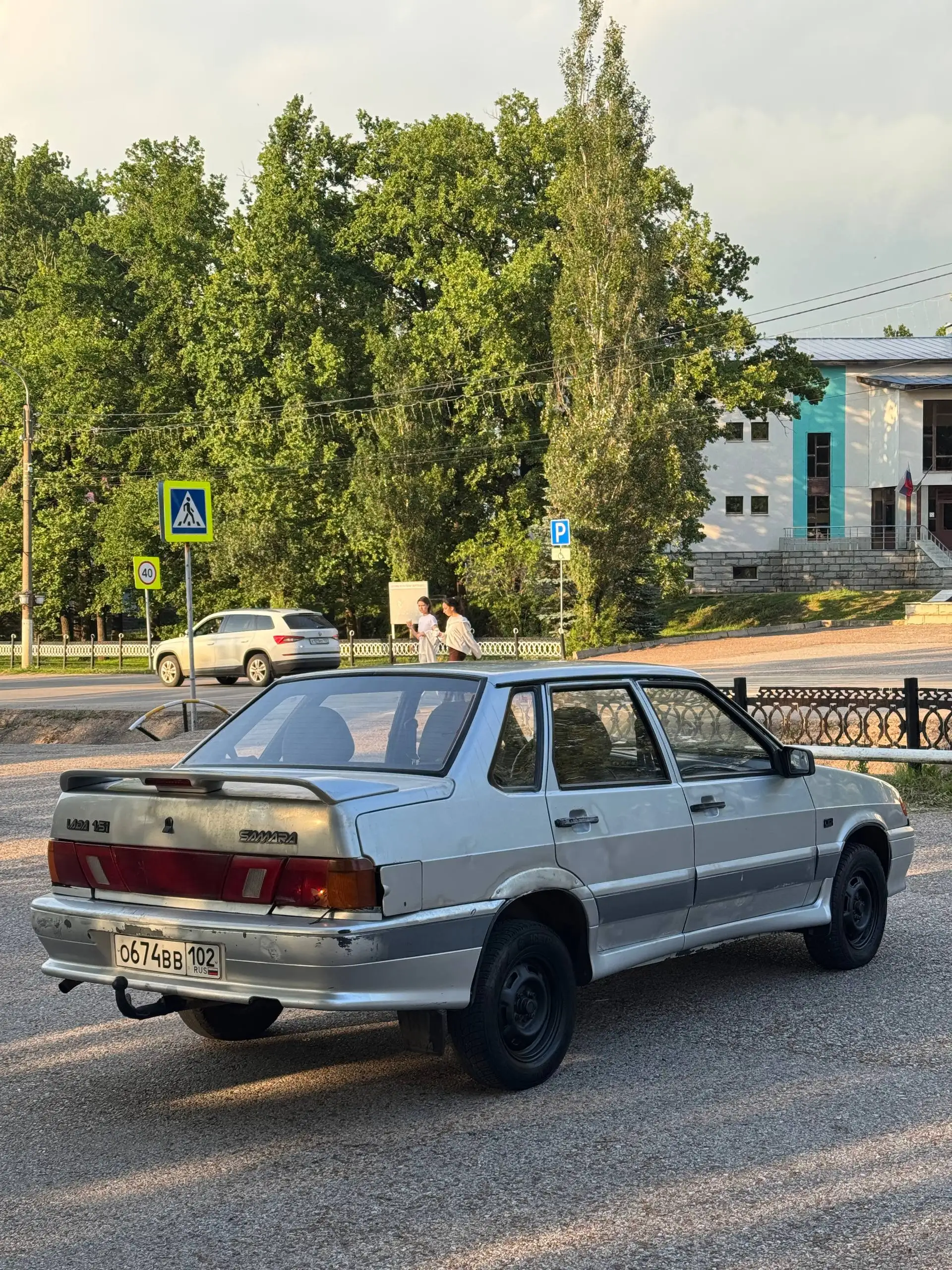 Продажа ВАЗ 2115 2004 года - Легковые автомобили (Авто) в Уфа