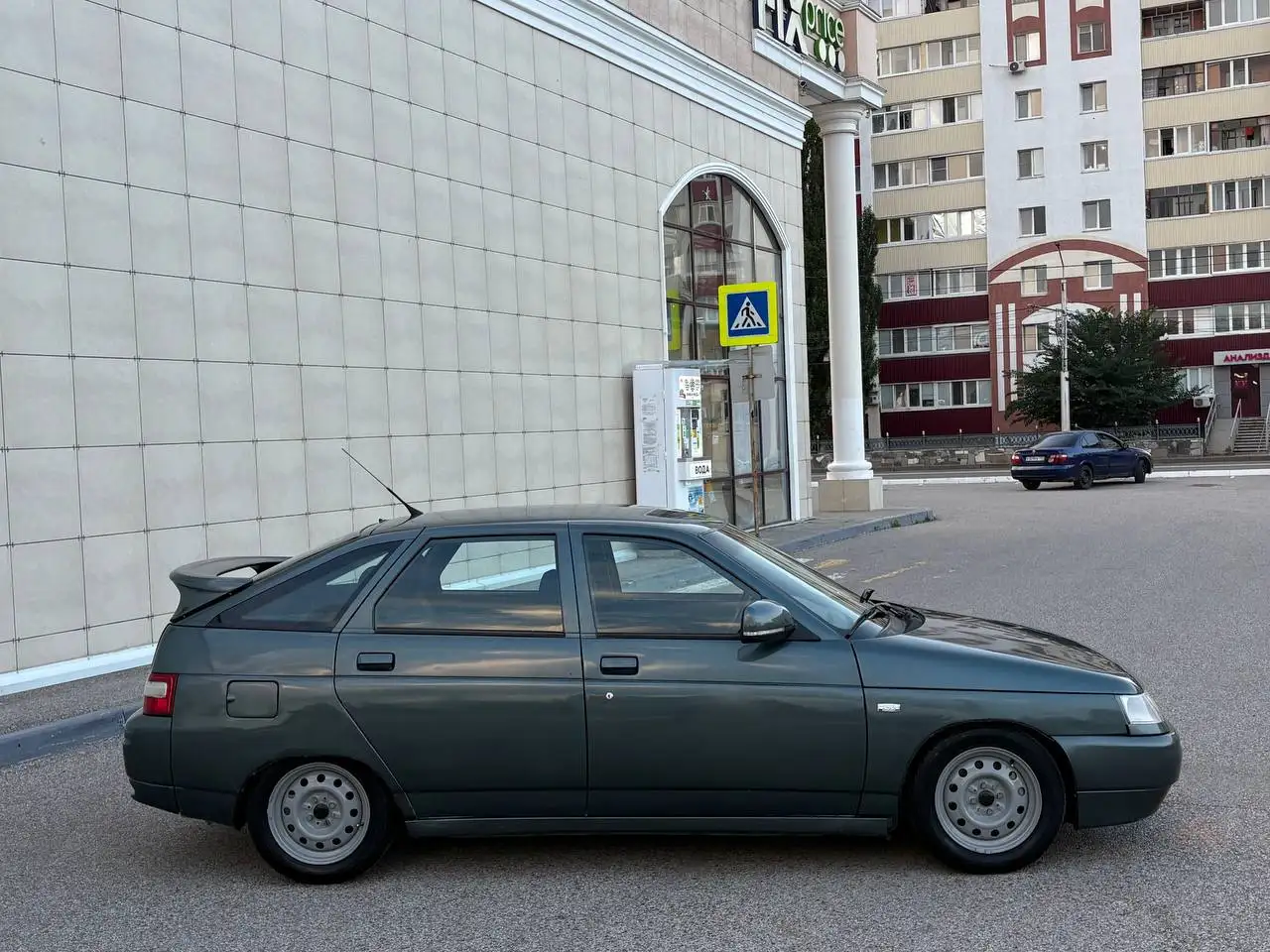 Продам Ваз 2112 2008 года - Легковые автомобили (Авто) в Стерлитамак
