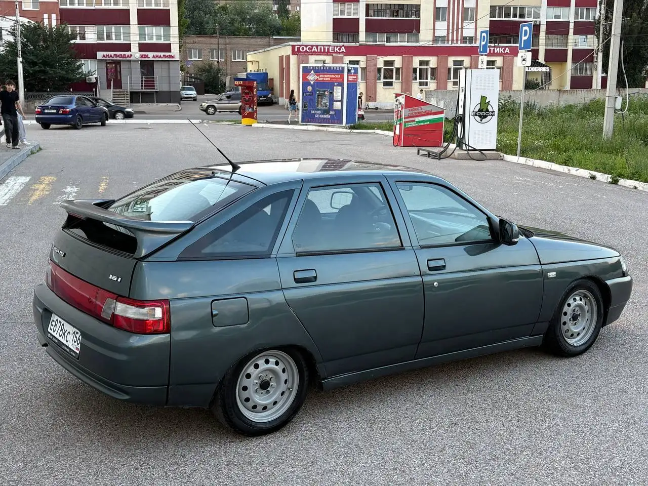 Продам Ваз 2112 2008 года - Легковые автомобили (Авто) в Стерлитамак