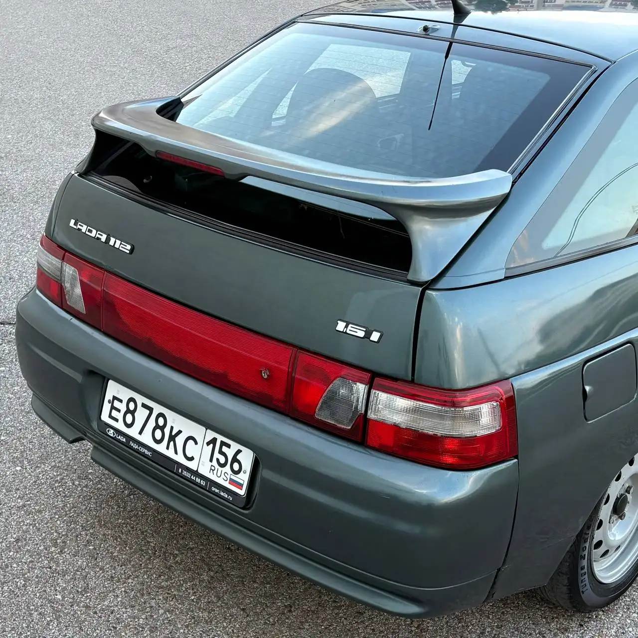 Продам Ваз 2112 2008 года - Легковые автомобили (Авто) в Стерлитамак