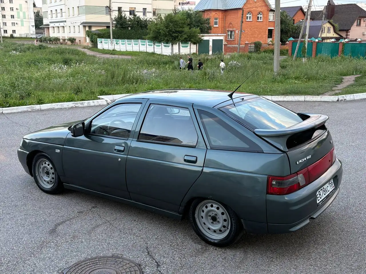 Продам Ваз 2112 2008 года - Легковые автомобили (Авто) в Стерлитамак