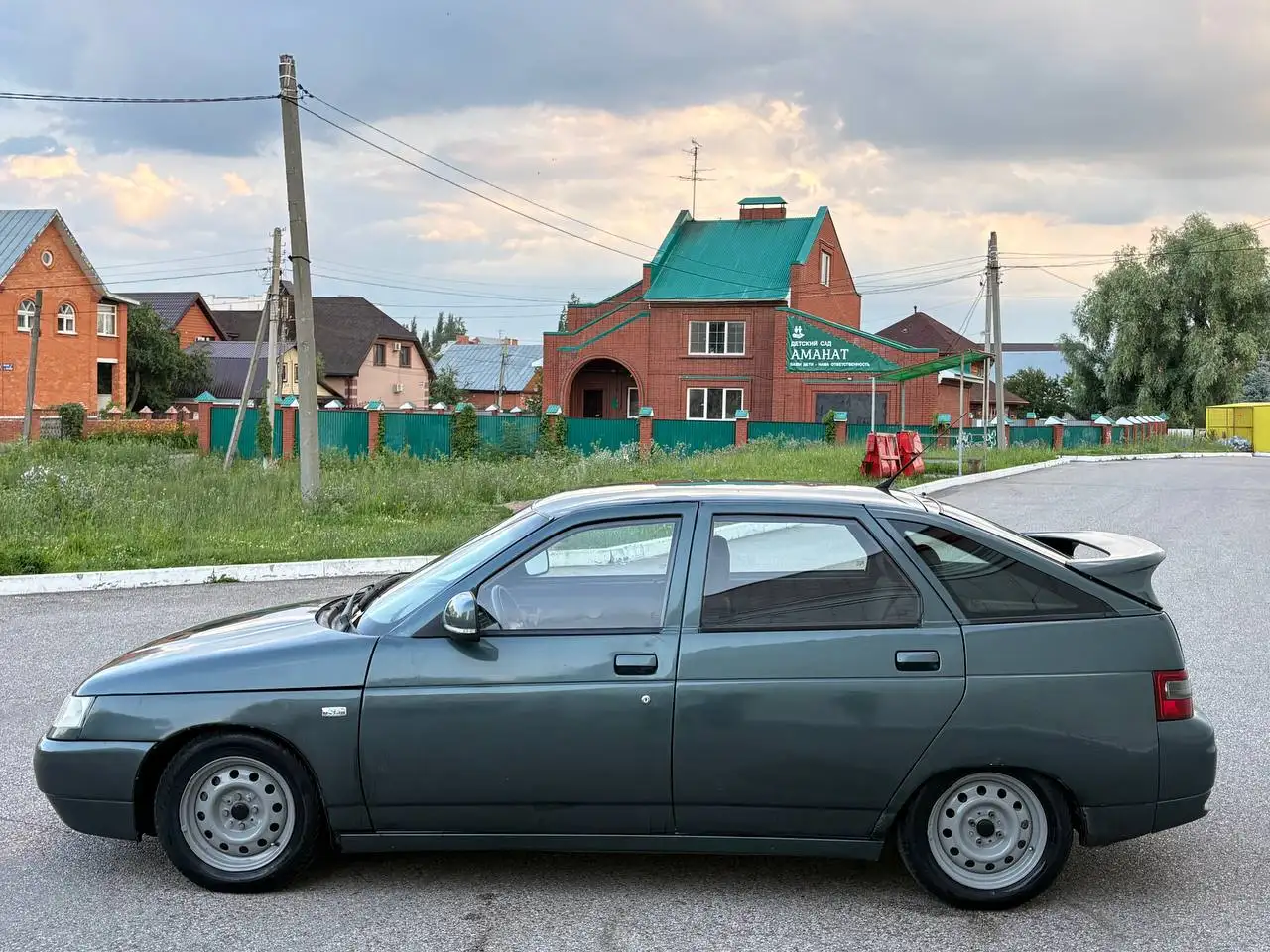Продам Ваз 2112 2008 года - Легковые автомобили (Авто) в Стерлитамак