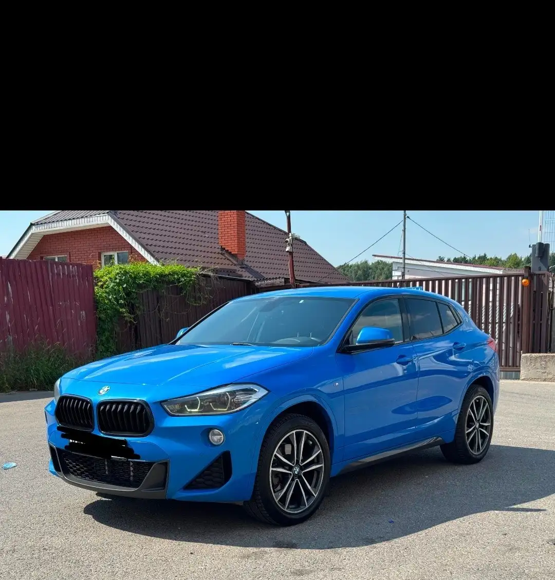 BMW X2 2018 - Легковые автомобили (Авто) в Москва
