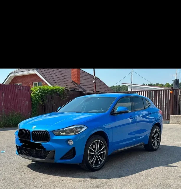 BMW X2 2018 - Водный транспорт в Москва