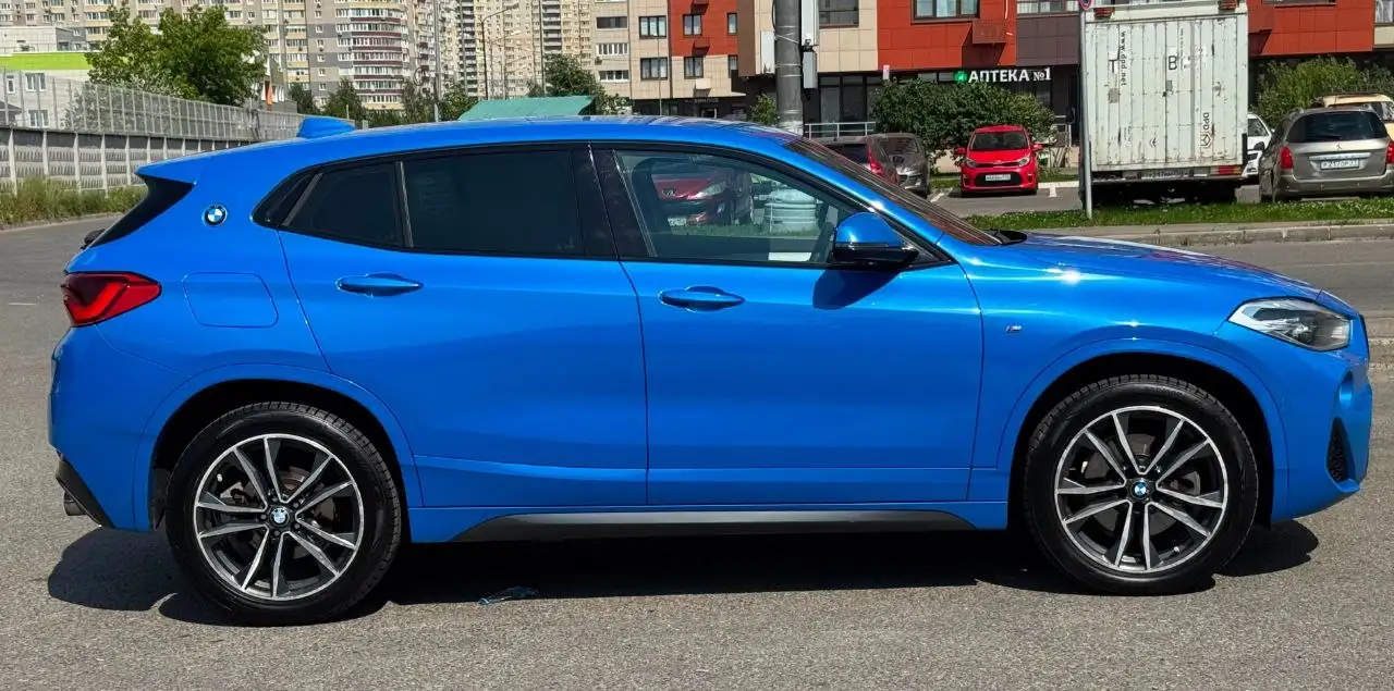 BMW X2 2018 - Легковые автомобили (Авто) в Москва