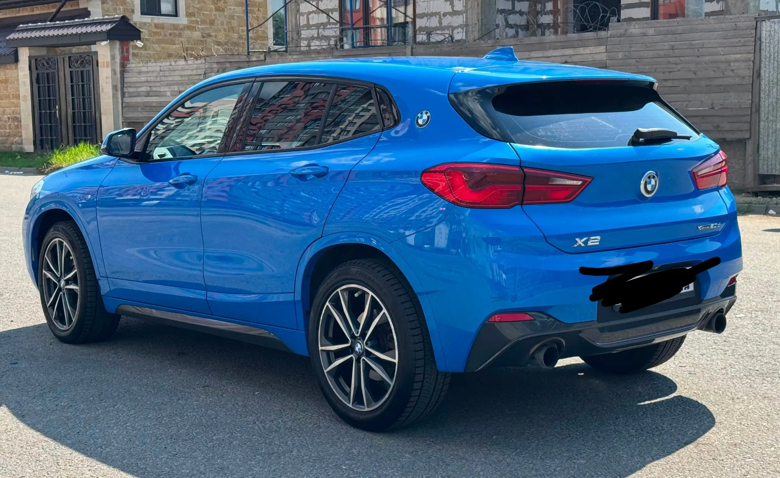 BMW X2 2018 - Легковые автомобили (Авто) в Москва