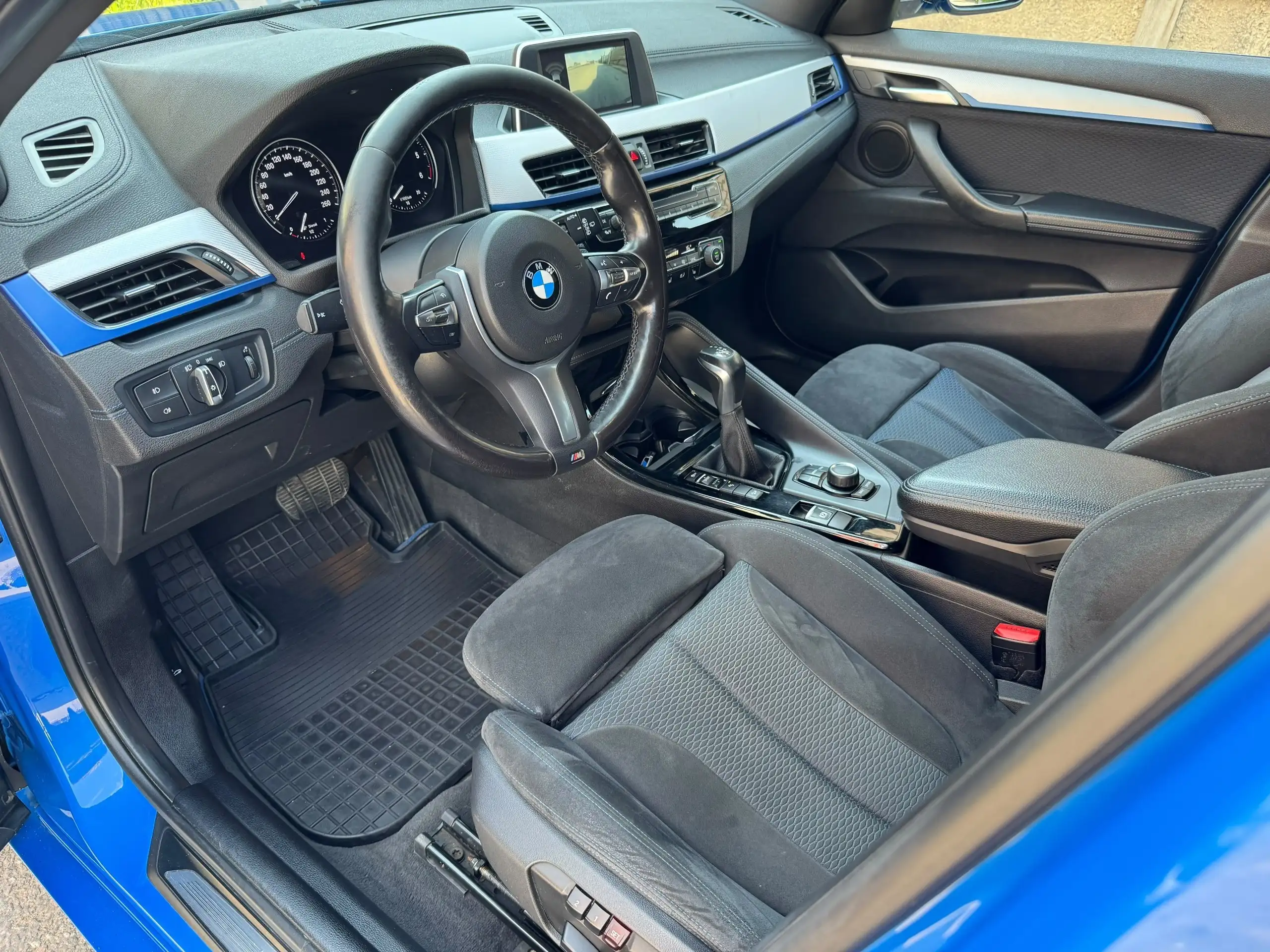 BMW X2 2018 - Легковые автомобили (Авто) в Москва