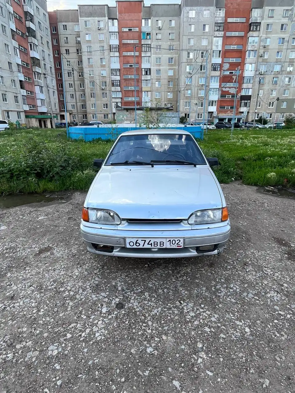 Ваз 2115, 2004 - Легковые автомобили (Авто) в Уфа