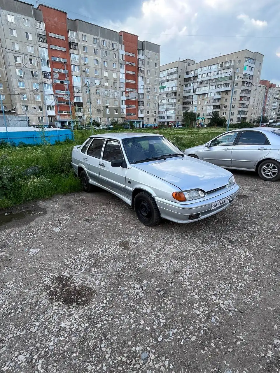Ваз 2115, 2004 - Легковые автомобили (Авто) в Уфа