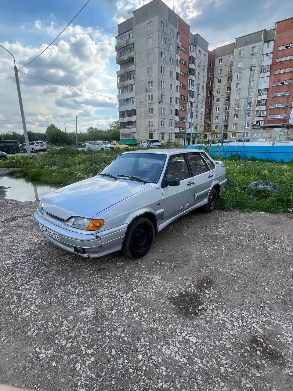 Ваз 2115, 2004 - Легковые автомобили (Авто) в Уфа