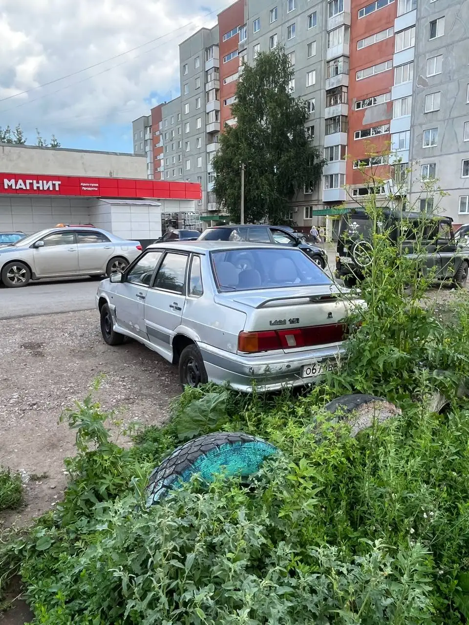 Ваз 2115, 2004 - Легковые автомобили (Авто) в Уфа