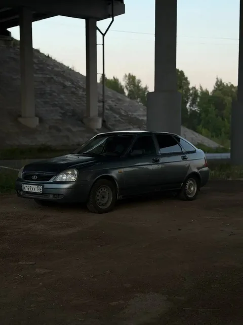 Lada Priora 2009 - частное объявление в Уфа
