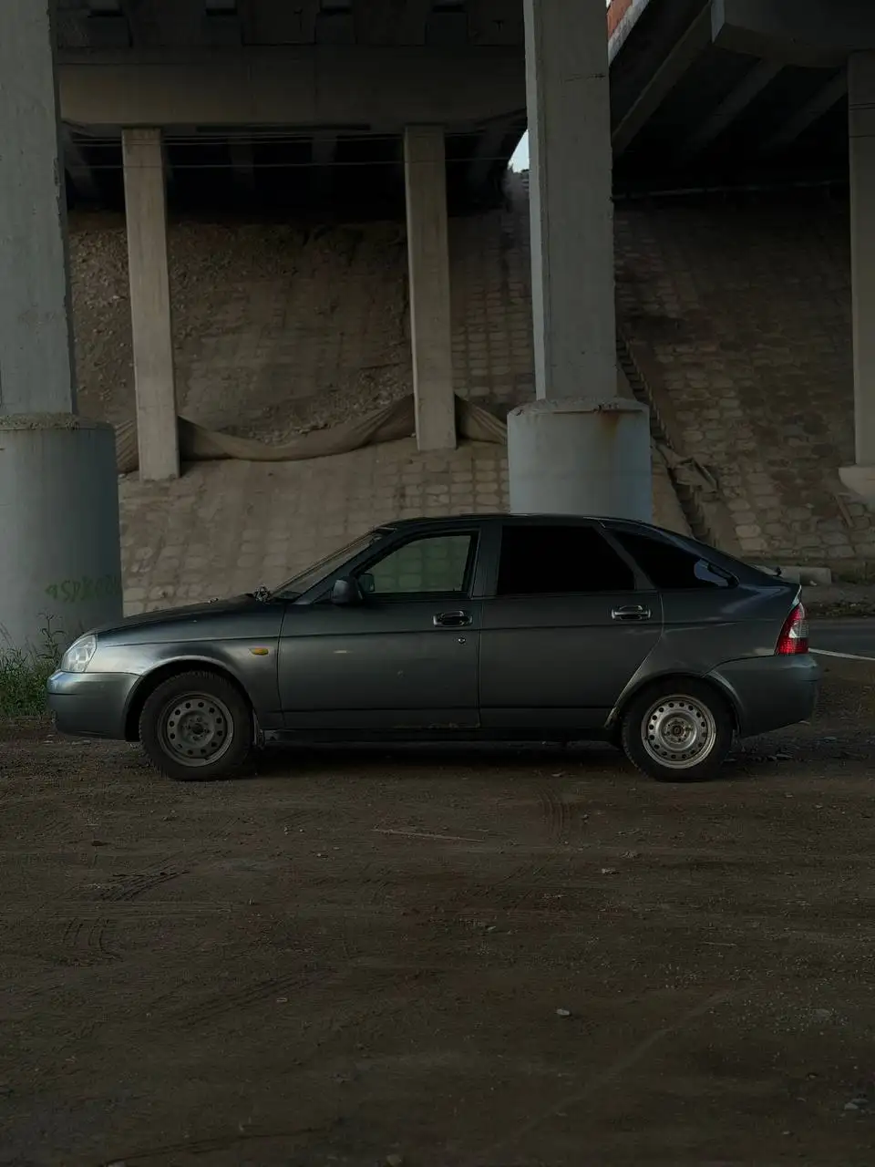 Lada Priora 2009 - Легковые автомобили (Авто) в Уфа