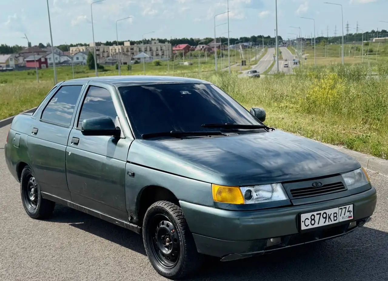Продажа ВАЗ 2110, 2010 год - Легковые автомобили (Авто) в Неизвестно