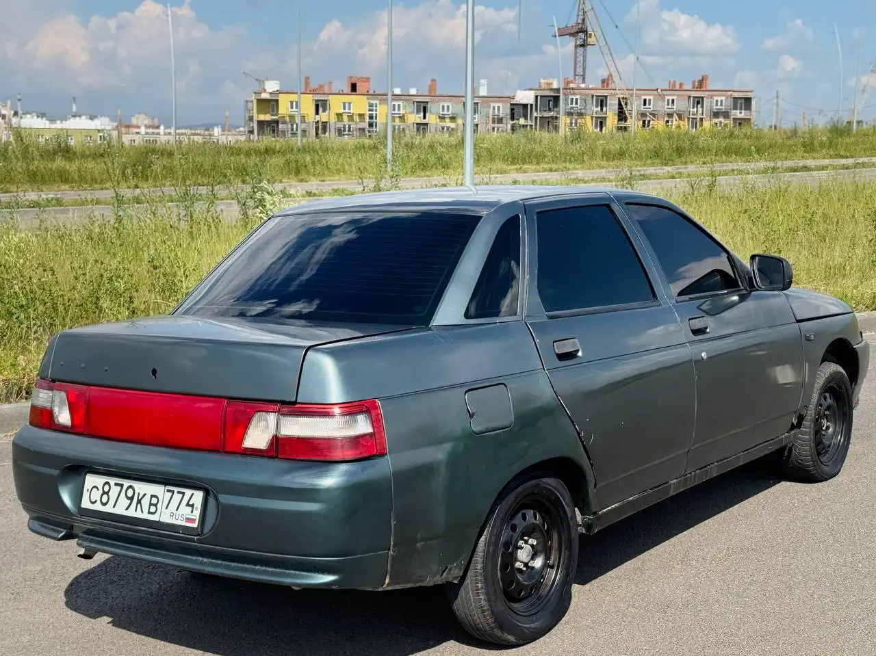 Продажа ВАЗ 2110, 2010 год - Легковые автомобили (Авто) в Неизвестно