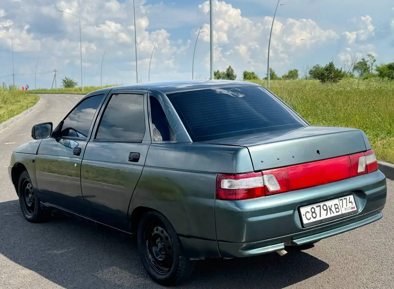 Продажа ВАЗ 2110, 2010 год - Легковые автомобили (Авто) в Неизвестно