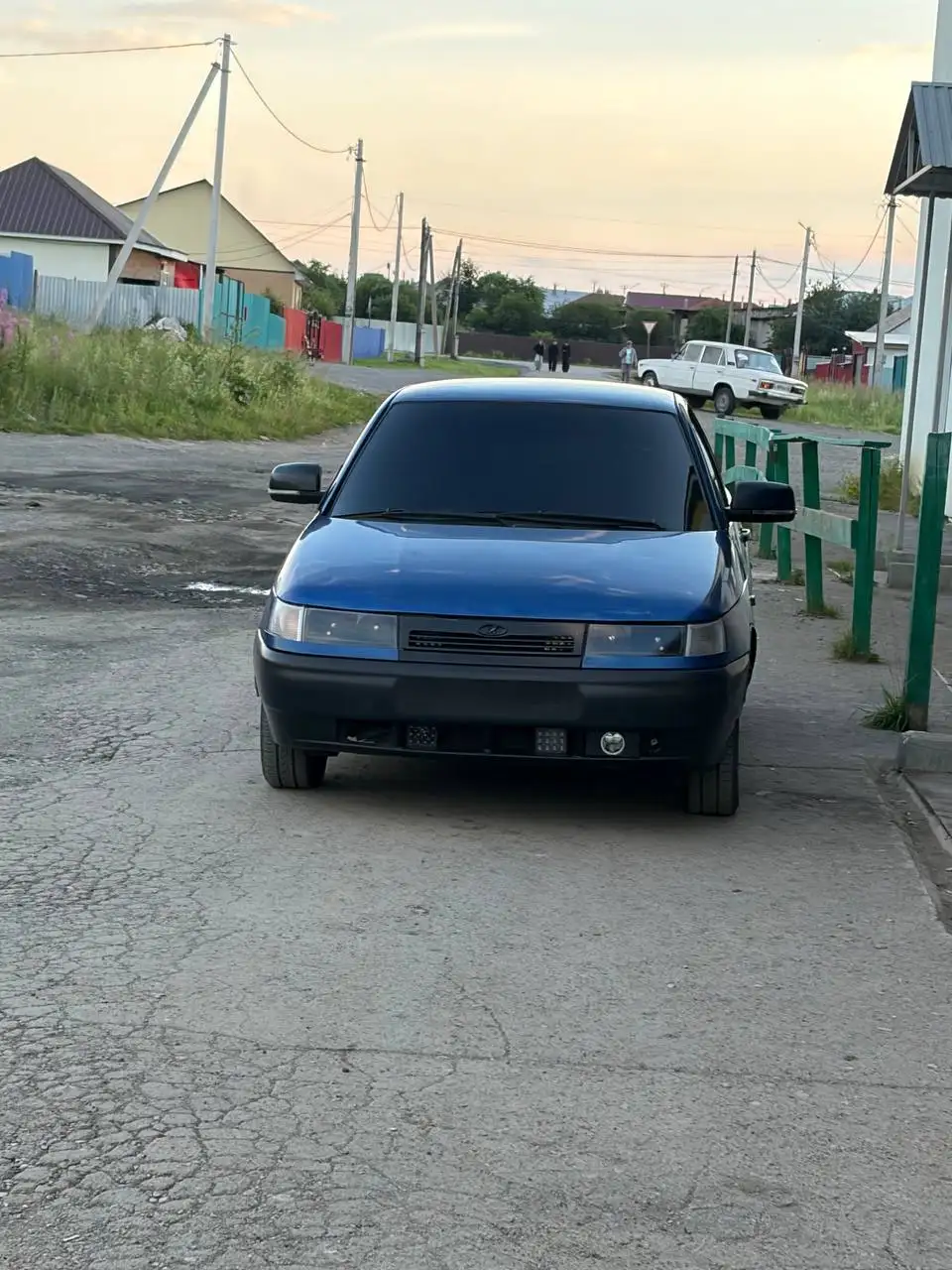 Продажа ВАЗ 2110 2007 года - Авто в Верхние Киги
