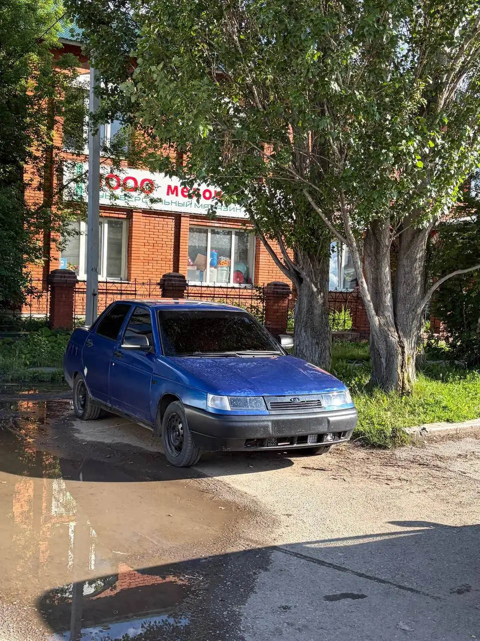 Продажа ВАЗ 2110 2007 года - Авто в Верхние Киги