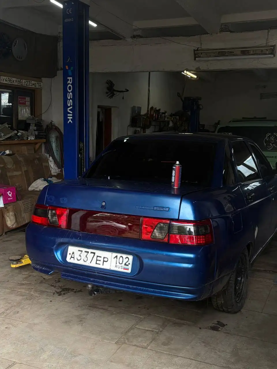Продажа ВАЗ 2110 2007 года - Авто в Верхние Киги