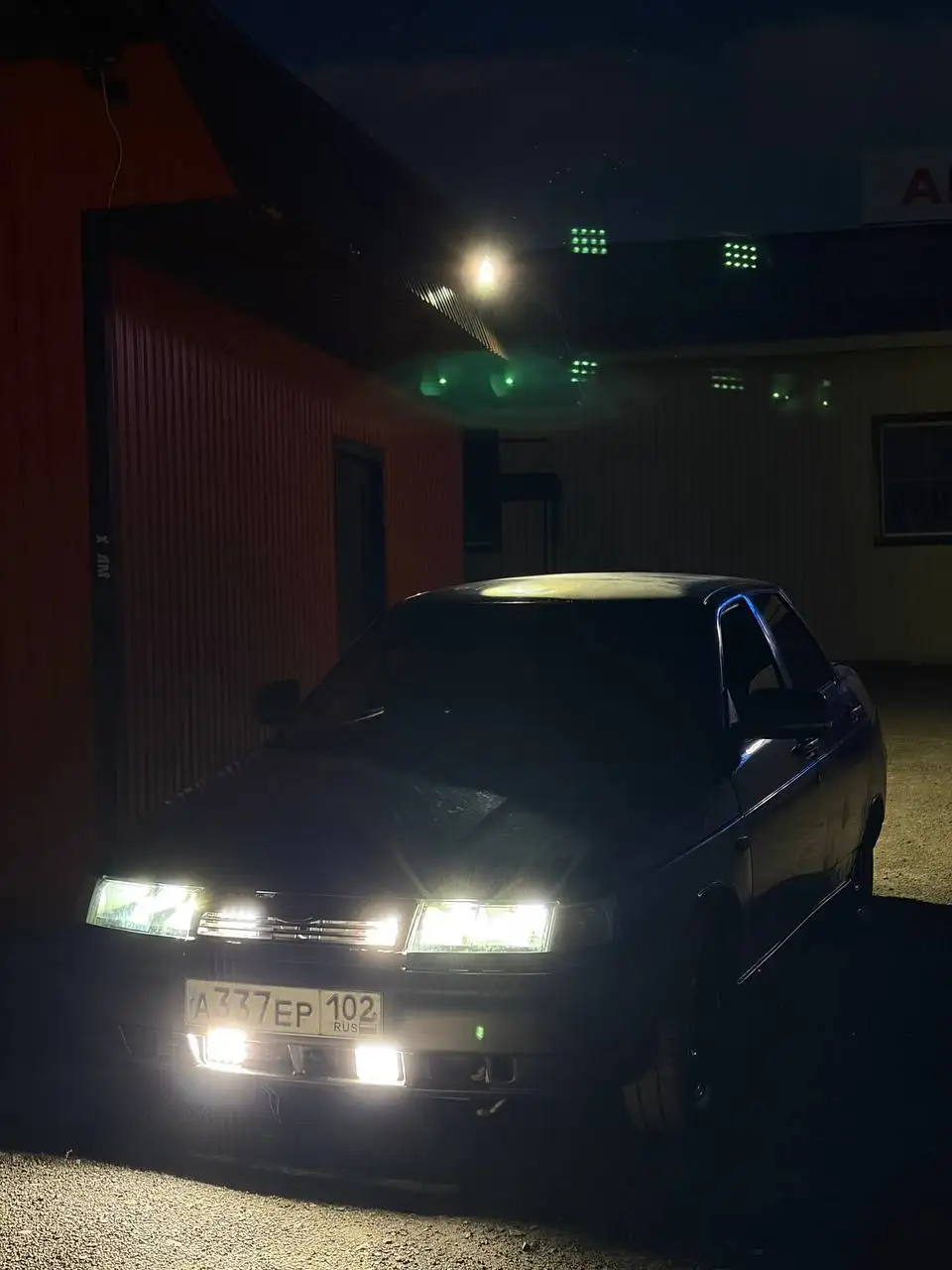 Продажа ВАЗ 2110 2007 года - Авто в Верхние Киги