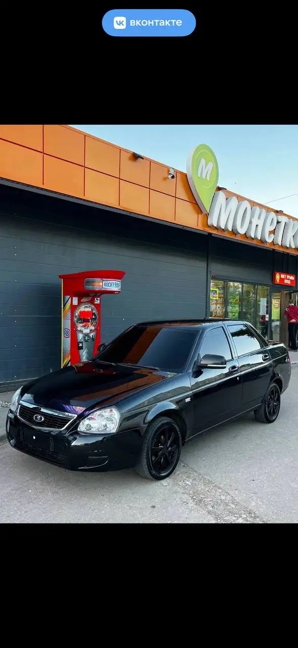 Обмен авто 2007 года - Обмен авто (Авто) в Уфа