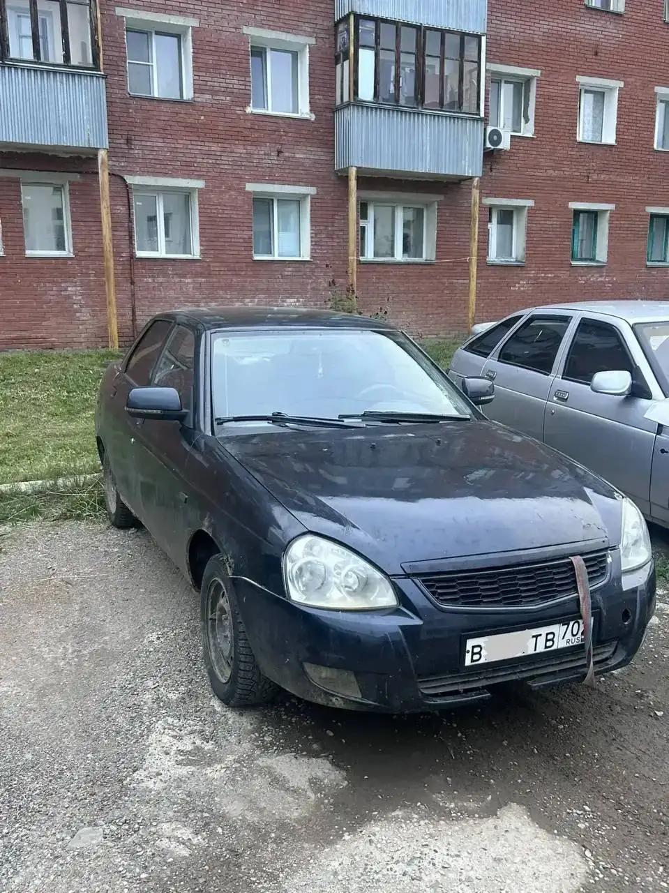 Лада Приора 2008 года - Авто в Нефтекамск