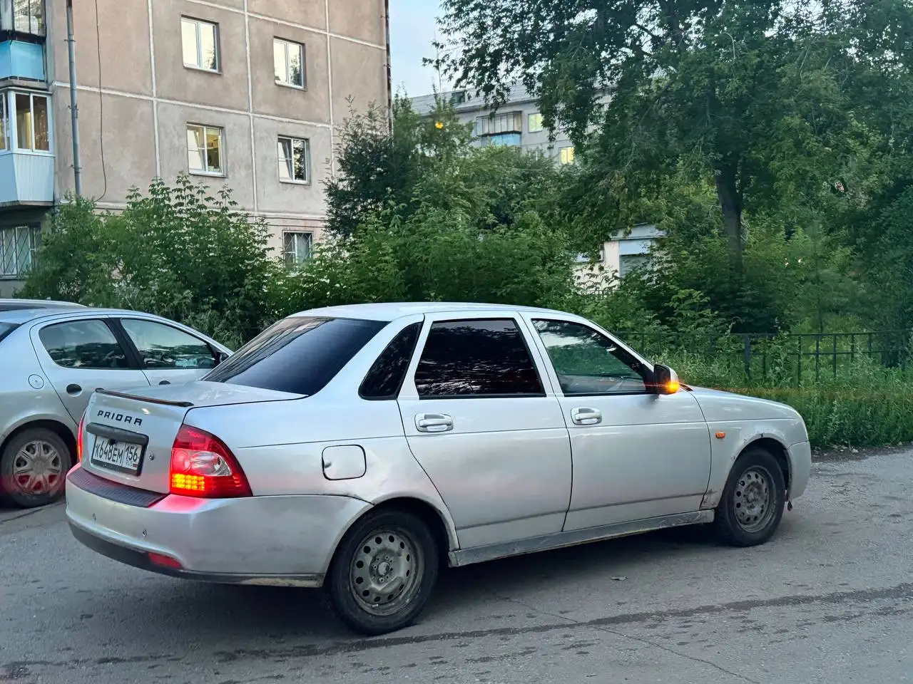 Продам / обменяю запчасти - Запчасти в Уфа
