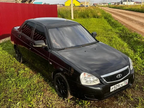 Автомобиль 2007 года - Мотоциклы и мототехника в Уфа