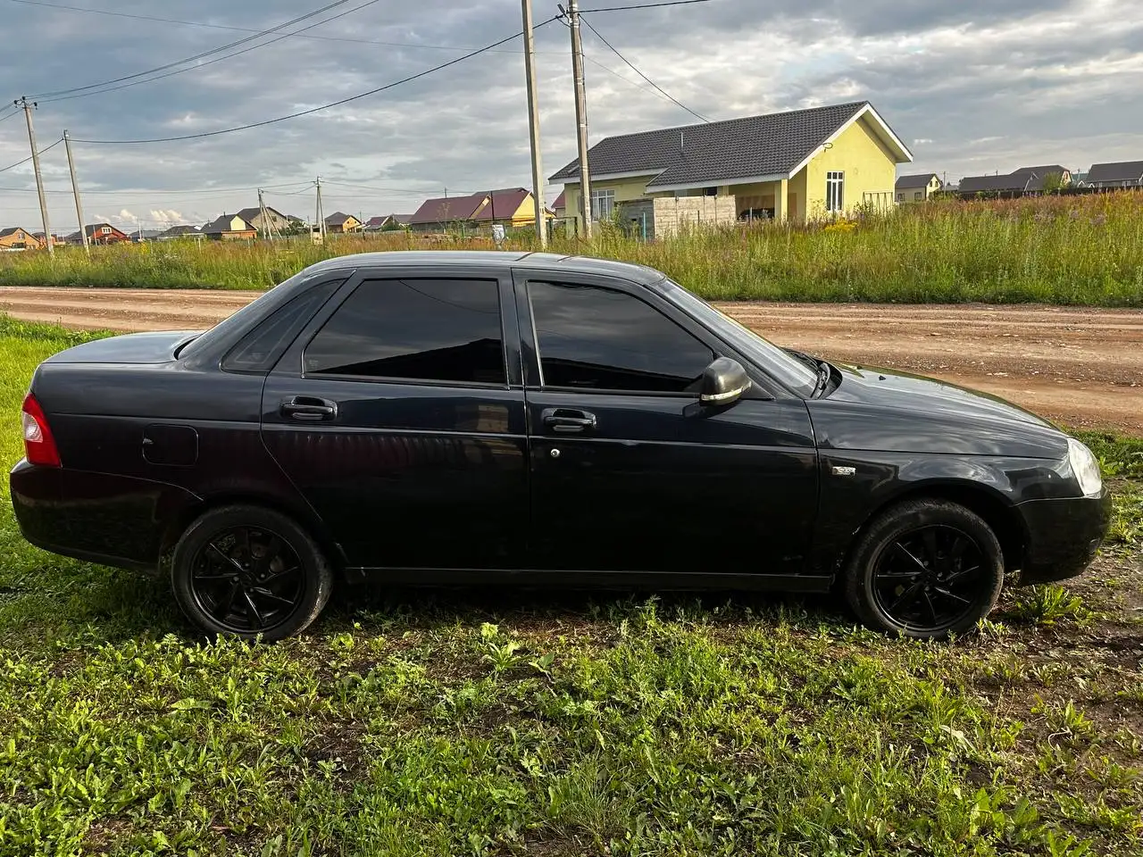 Продажа Приора 2007 - Легковые автомобили (Авто) в Уфа