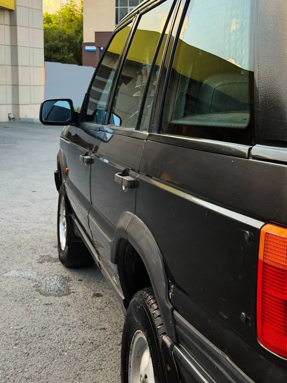 Range Rover 4.6 1997 - Авто в Екатеринбург